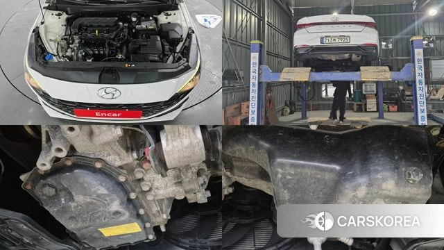 Hyundai Avante (CN7) id 3910688 из Кореи 16