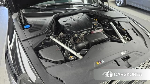 Genesis G80 (RG3) id 4640304 из Кореи 29