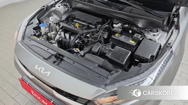 Kia The New K3 2nd generation id 3665273 из Кореи 16