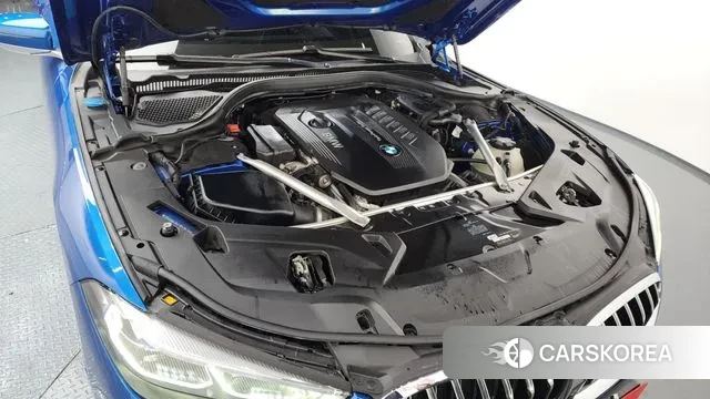 BMW 8 Series (G15) id 3459590 из Кореи 16