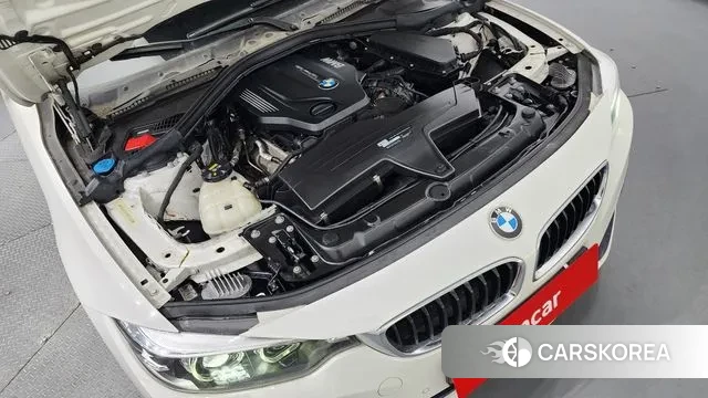 BMW 4 Series (F32) id 2538426 из Кореи 16