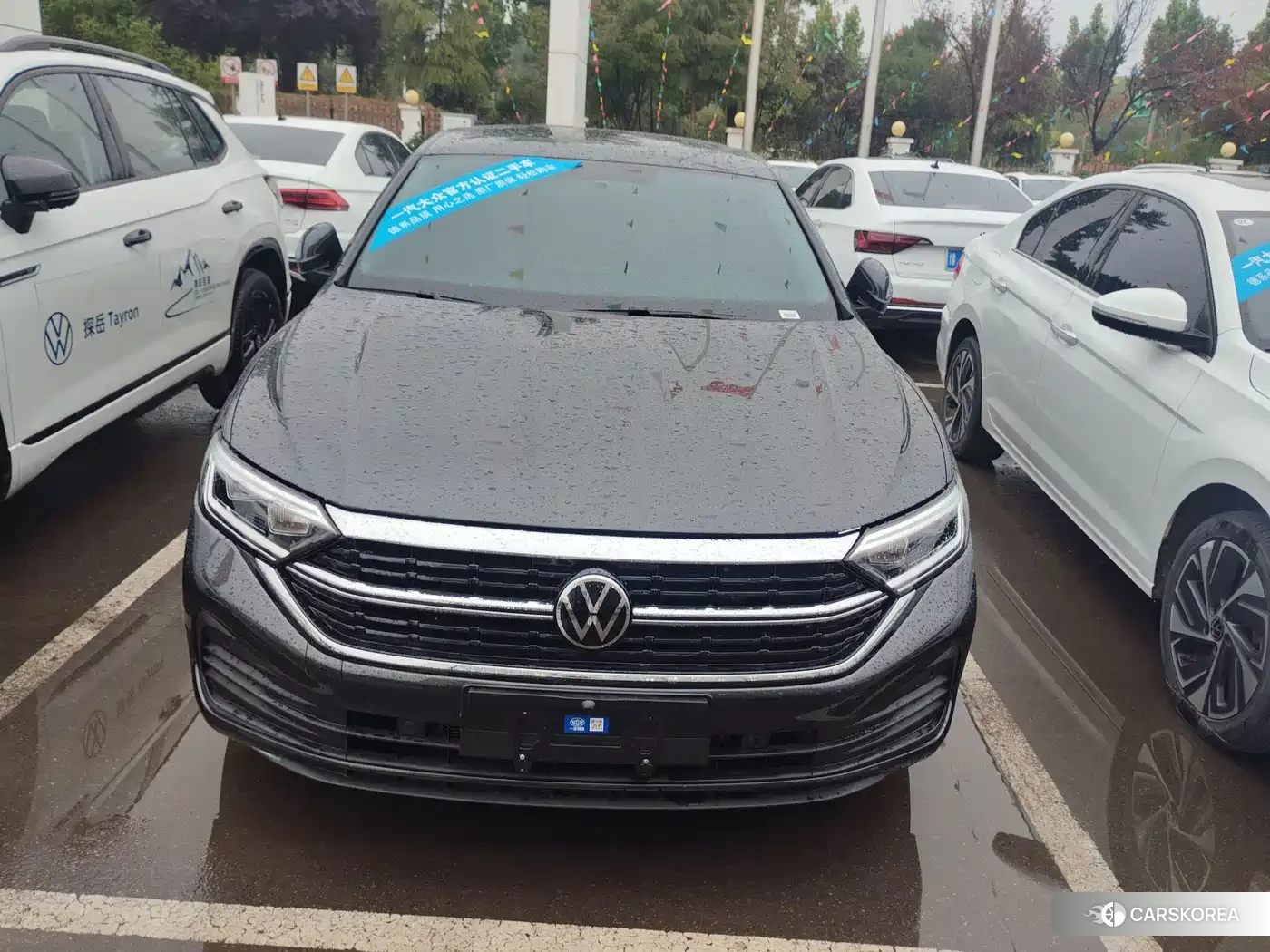 Volkswagen Sagitar 2026 Черный из Китая, фото 6
