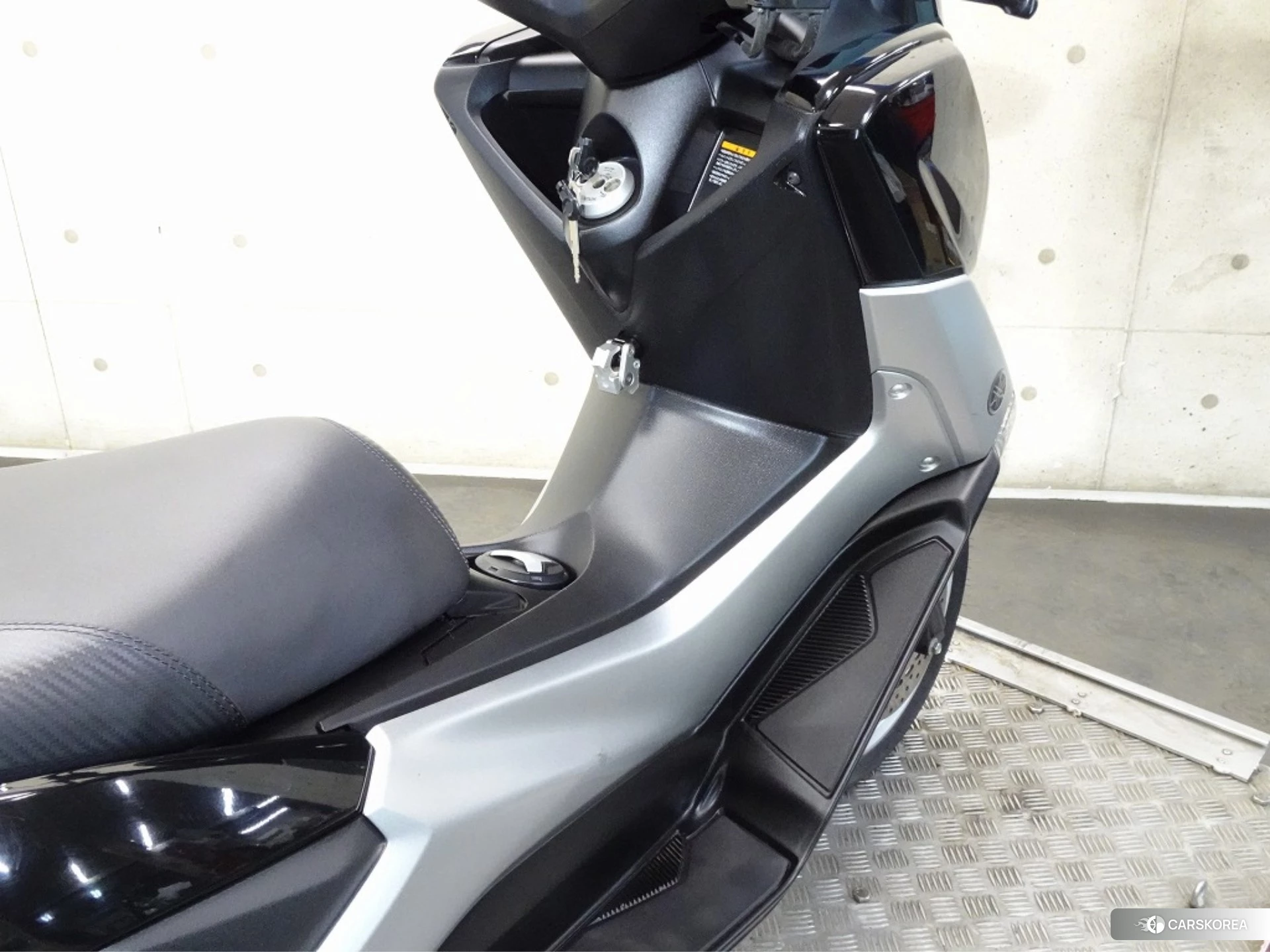 Проданный Yamaha N-MAX 125 id 4379851 из Японии, фото 26