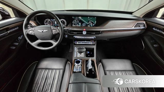 Genesis G90 id 4631906 из Кореи 38