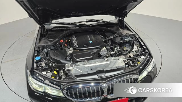 BMW 3 Series (G20) id 4749817 из Кореи 16