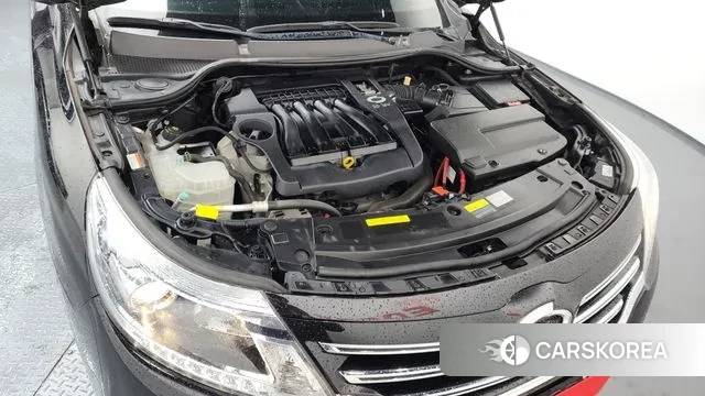 Renault Korea (Samsung) SM5 Nova id 3509973 из Кореи 16