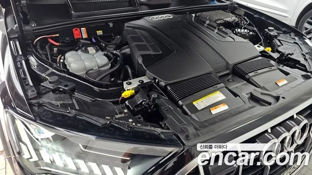 Audi Q7 (4M) id 2868980 из Кореи 16