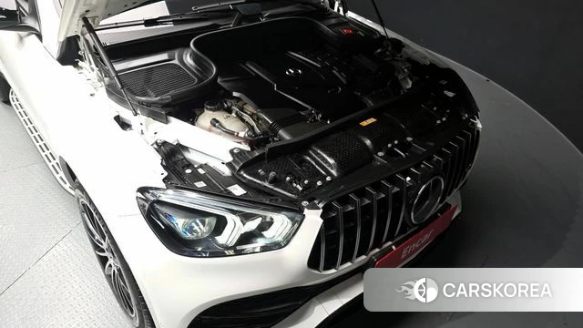 Mercedes-Benz GLE-Class W167 id 4281787 из Кореи 16