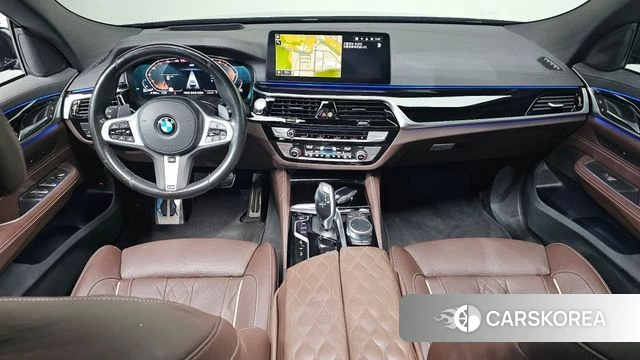 BMW 6 Series GT (G32) id 4906209 из Кореи 30
