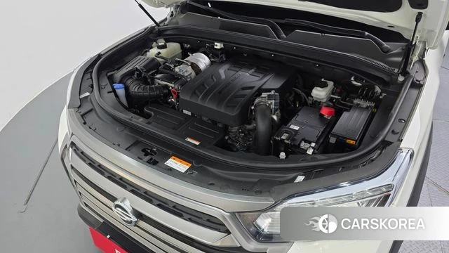 Ssangyong The New Rexton Sport id 4395450 из Кореи 16