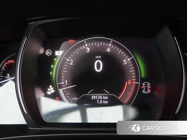 Renault Korea (Samsung) The New QM6 id 4284795 из Кореи 16