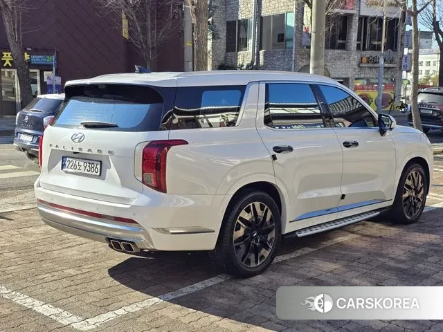 Hyundai Palisade id 3457936 из Кореи 12