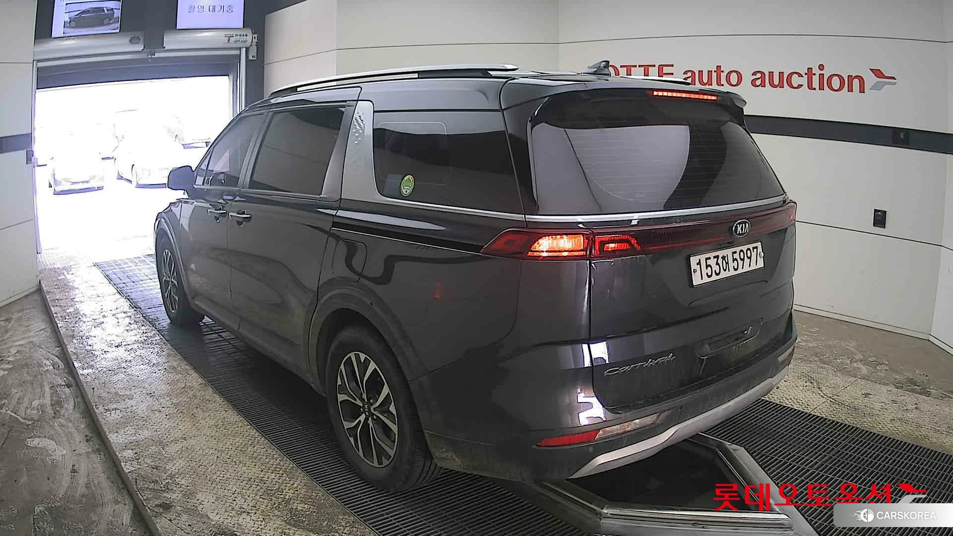 Kia Carnival id 3888420 из Кореи 33