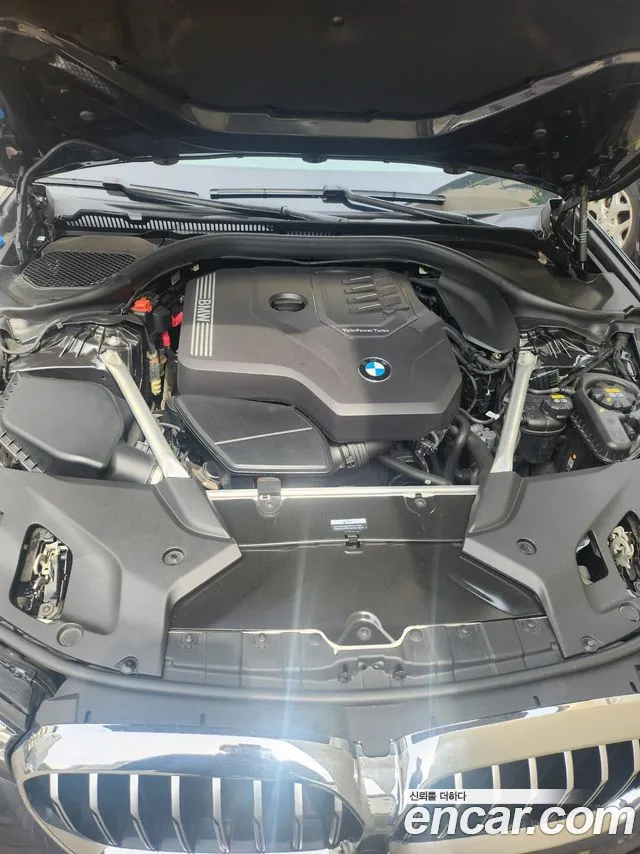 BMW 5 Series (G30) id 2657643 из Кореи 11