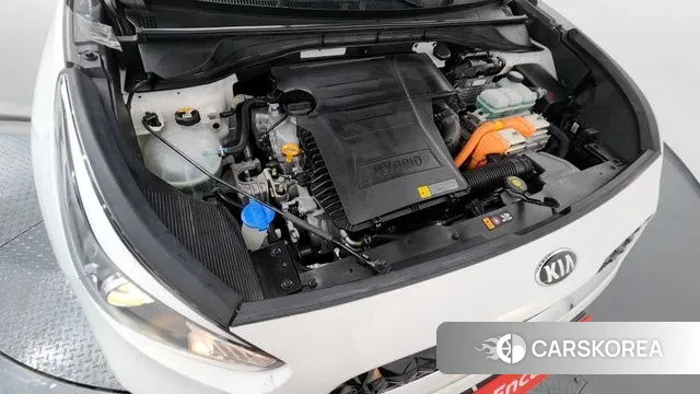 Kia The New Niro id 3748283 из Кореи 16