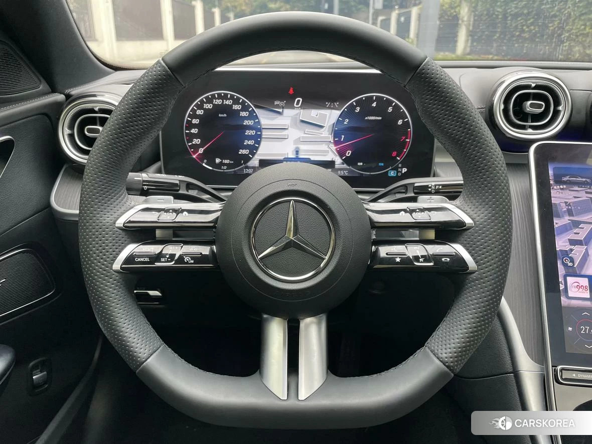 Mercedes-Benz Class C 2022 Белый из Китая, фото 6