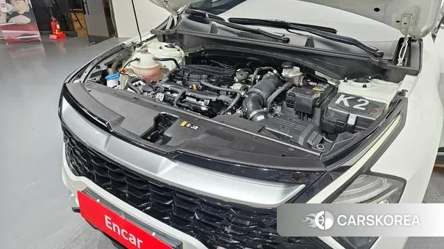 Kia Sportage 5th Generation id 3689997 из Кореи 16