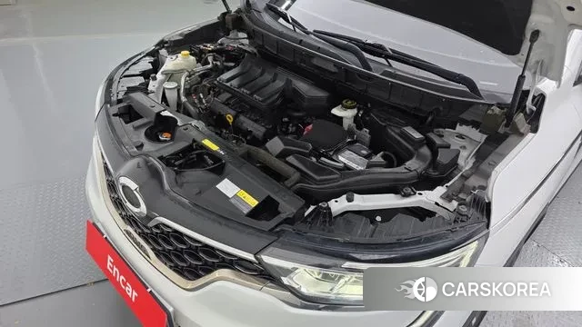 Renault Korea (Samsung) The New QM6 id 3438104 из Кореи 16