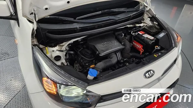 Kia Morning Urban (JA) id 2817958 из Кореи 16