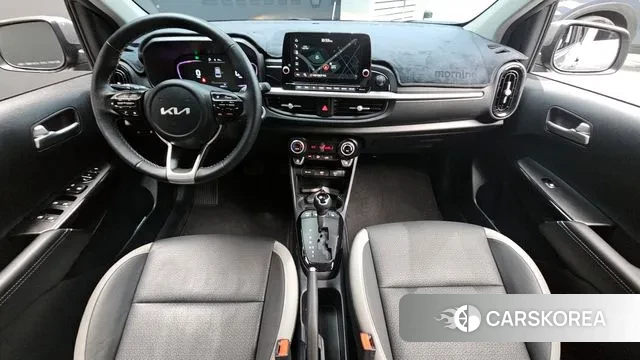 Kia The New Morning (JA) id 3599999 из Кореи 16