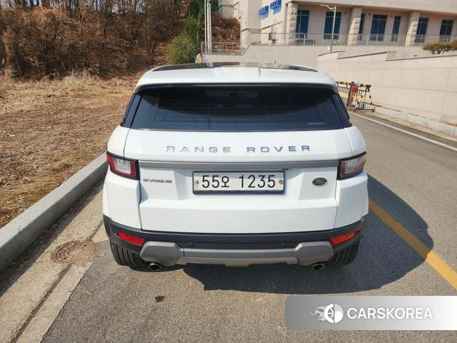 Land Rover Range Rover Evoque id 3894238 из Кореи 16