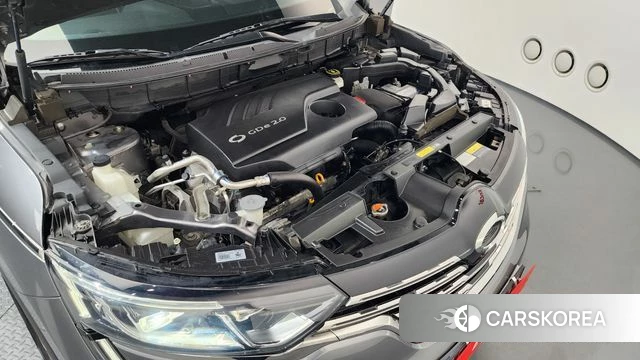 Renault Korea (Samsung) QM6 id 4425066 из Кореи 27