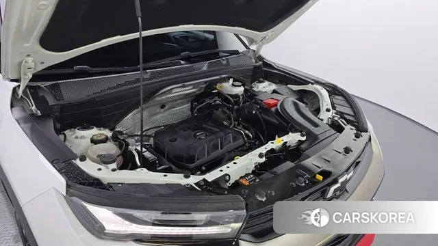 Chevrolet (GM Daewoo) Trailblazer id 3011723 из Кореи 16