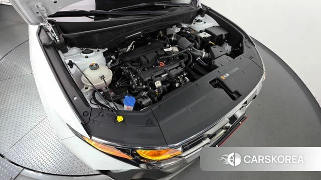 Hyundai The New Tucson (NX4) id 4691372 из Кореи 28