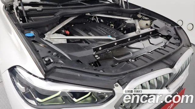 BMW X6 (G06) id 2896557 из Кореи 16