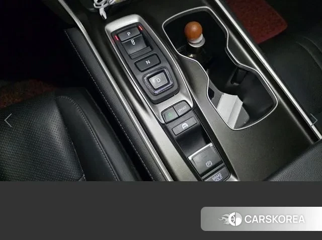 Honda Accord 10th Generation 2021 Синий из Кореи, фото 6