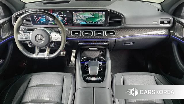 Mercedes-Benz GLE-Class W167 id 4880100 из Кореи 30