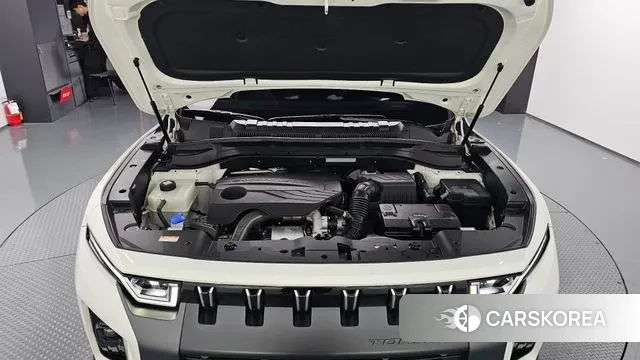 Ssangyong Torres id 2998223 из Кореи 16