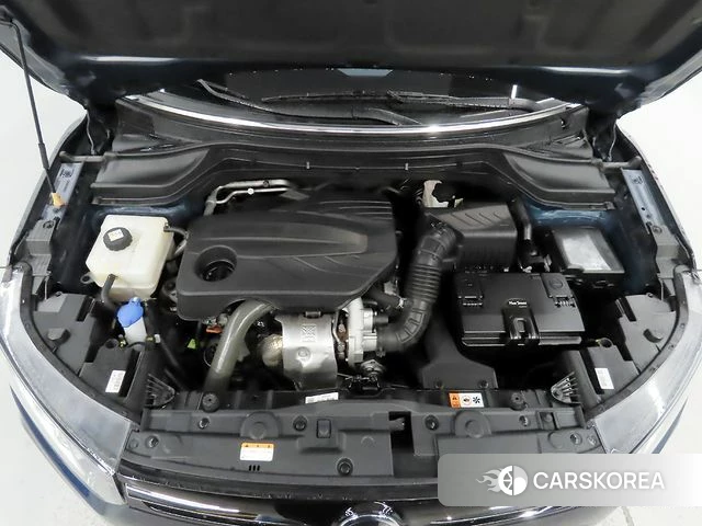 Ssangyong Berry New Tivoli id 4745275 из Кореи 16