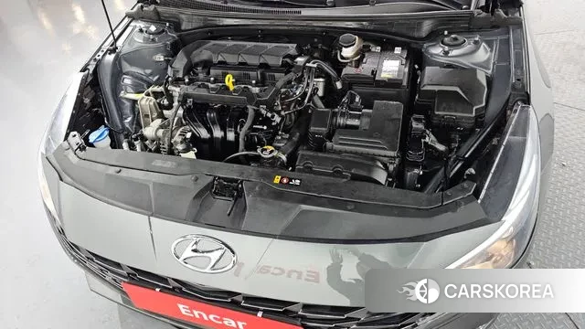 Hyundai Avante (CN7) id 3639462 из Кореи 16