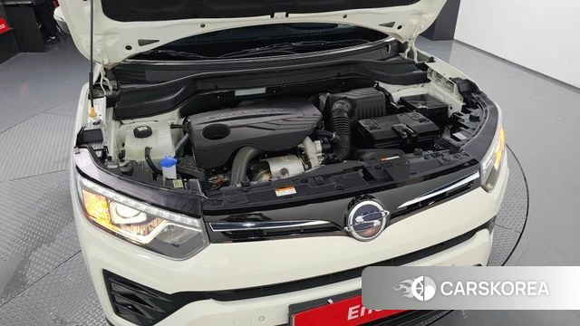 Ssangyong Berry New Tivoli id 4735913 из Кореи 27