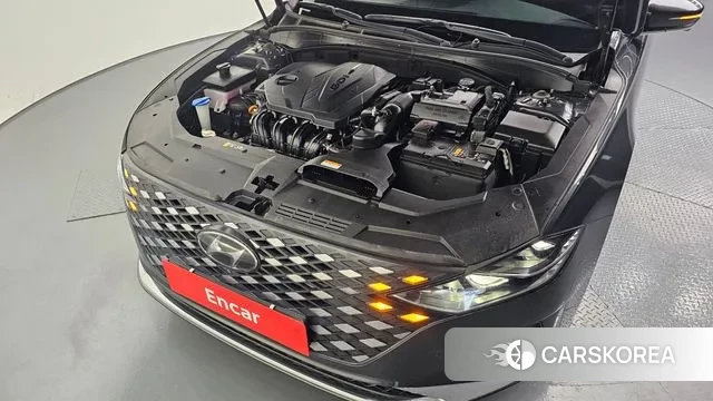 Hyundai The New Grandeur IG id 2980504 из Кореи 16