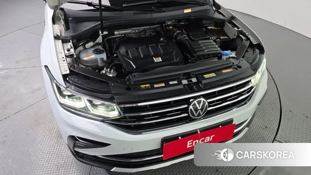 Volkswagen Tiguan second Generation id 3591388 из Кореи 16