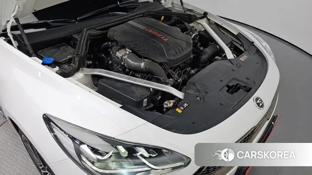 Kia Stinger Meister id 2965347 из Кореи 16