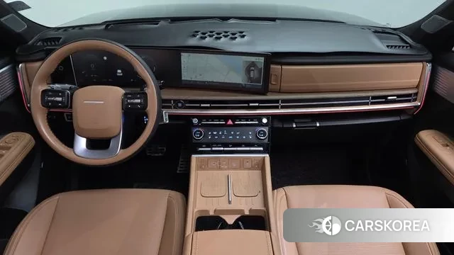 Hyundai Santa Fe (MX5) id 3153465 из Кореи 16