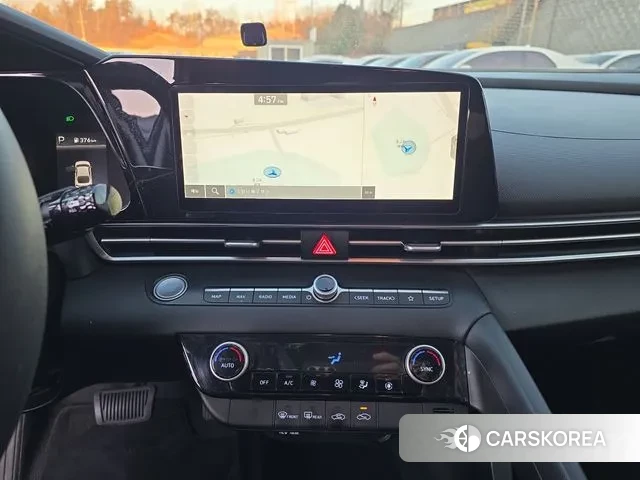 Hyundai Avante (CN7) id 3561858 из Кореи 9