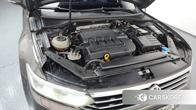 Volkswagen Passat GT (B8) id 3434650 из Кореи 16