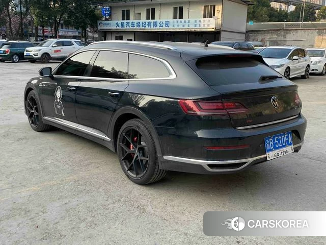 Volkswagen CC 2022 Черный из Китая, фото 6