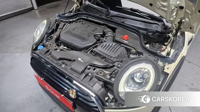 Mini Cooper D id 3718628 из Кореи 16