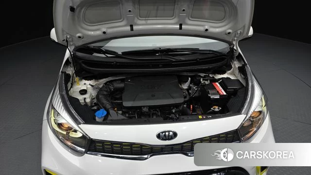 Kia All New Morning (JA) id 4609941 из Кореи 27
