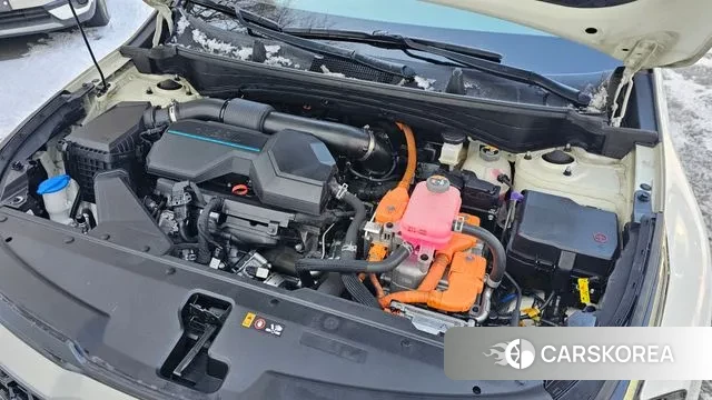 Kia Sportage 5th Generation Hybrid id 3597596 из Кореи 16