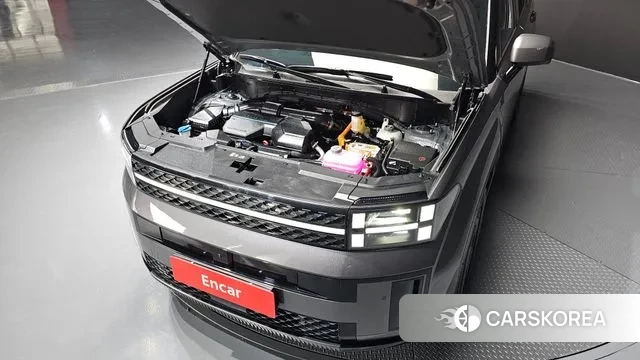 Hyundai Santa Fe (MX5) id 3507651 из Кореи 16