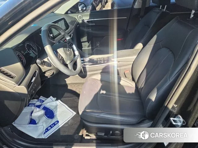 Hyundai Sonata (DN8) id 3053915 из Кореи 16