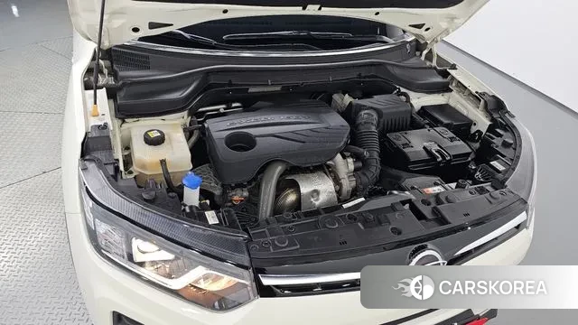 Ssangyong Berry New Tivoli id 3295853 из Кореи 16