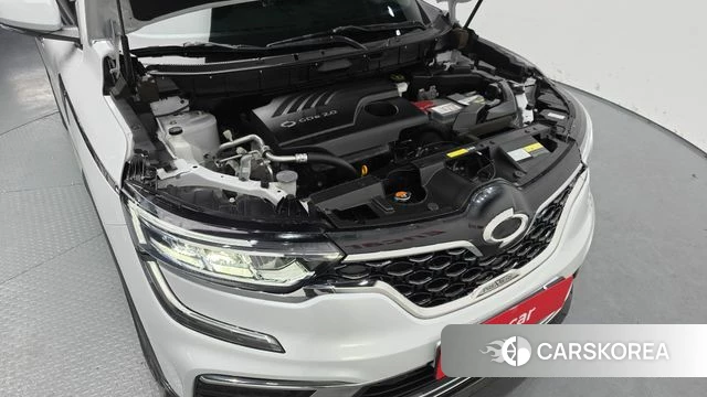 Renault Korea (Samsung) The New QM6 id 4195993 из Кореи 30