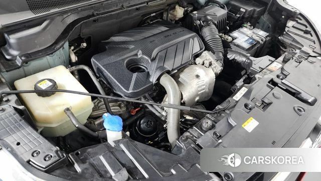 Ssangyong Beautiful Korando id 3828672 из Кореи 16